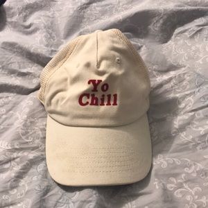 Baseball cap